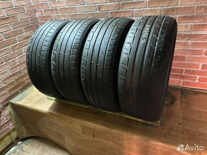 Tigar UHP Ultra High Performance 215/55 R17 98W