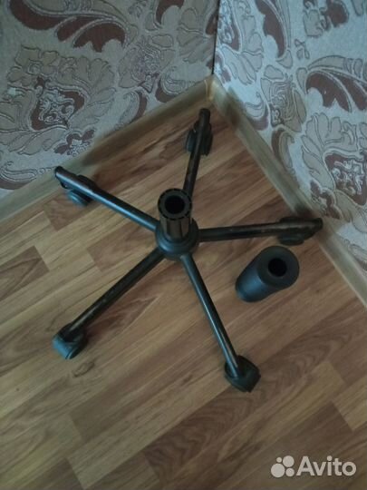 Крестовина для компьютерного кресла