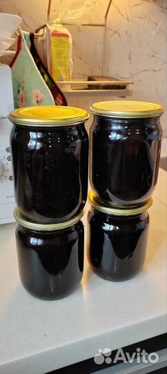 Варенье вишнёвое 2023 год Крым