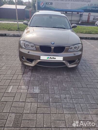 BMW 1 серия 2.0 AT, 2005, 250 000 км