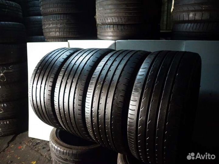 Yokohama Advan Sport V102 255/40 R20