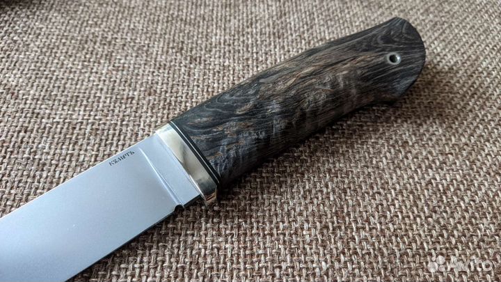 Ножи охотничьи универсалы ручной работы К340, N690