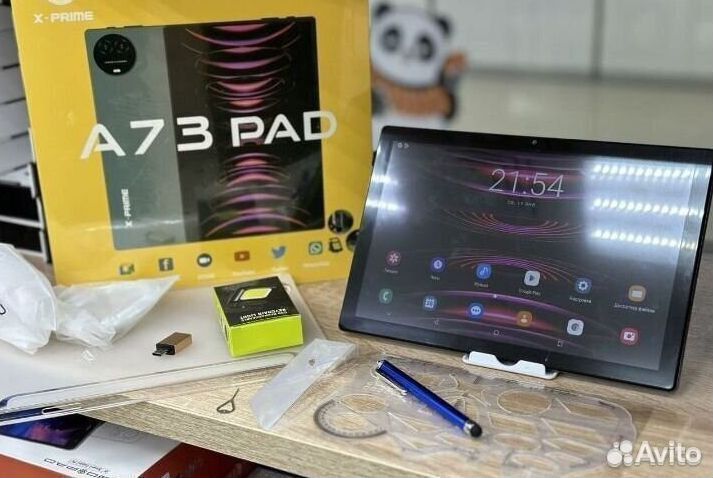 Планшет X-Prime A73 pad 6/128