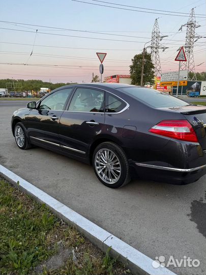 Nissan Teana 2.5 CVT, 2008, 247 000 км