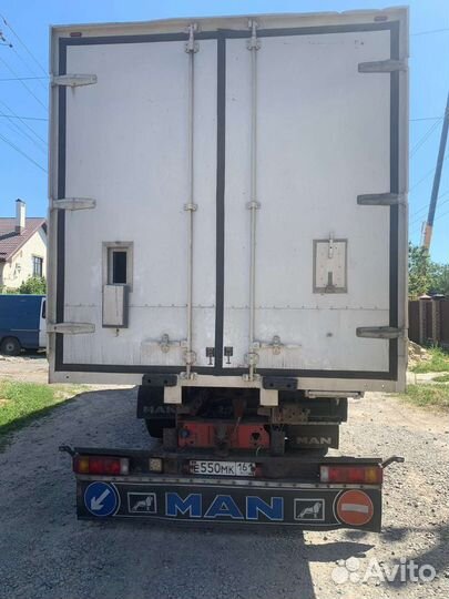 MAN 26.403, 1992