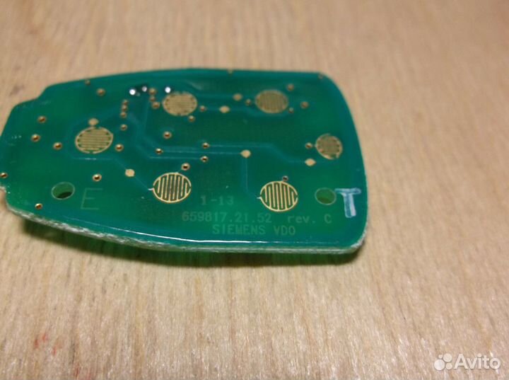 Chrysler/jeep/Dodge ключ иммобилайзера