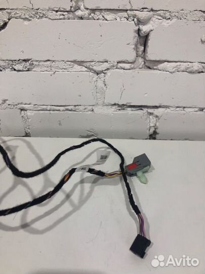 Проводка управления климат контролем Land Rover