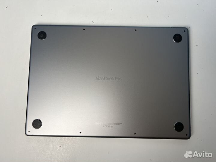 MacBook Pro 16 2021 1Tb, M1 Pro, Space Gray