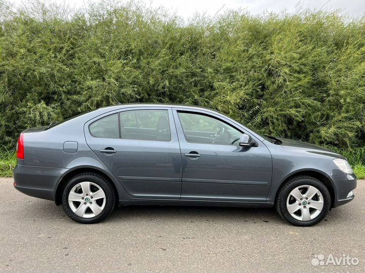 Skoda Octavia 1.8 МТ, 2011, 228 800 км