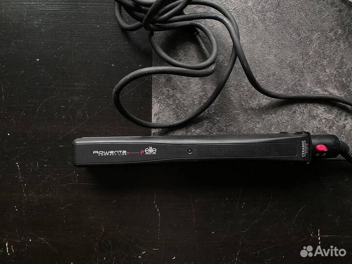 Выпрямитель для волос Rowenta Easyliss
