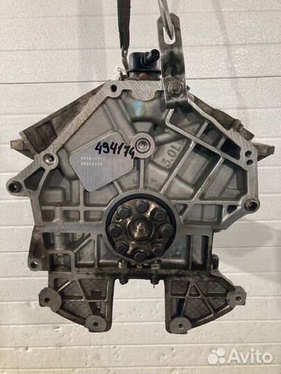 Блок двигателя Jaguar S-type