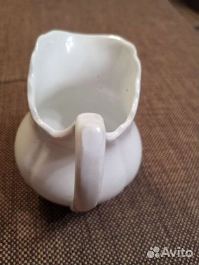 Молочник и сливочник Кузнецова