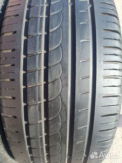 Pirelli P Zero Rosso 225/45 R17 91W