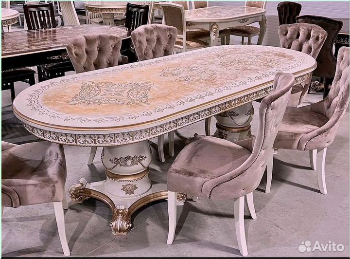 Столы стулья от производителя