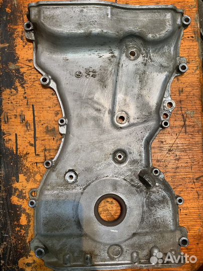 Крышка грм lancer x 2.0 4b11