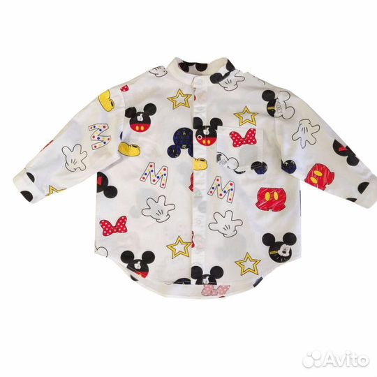 Рубашка детская 98