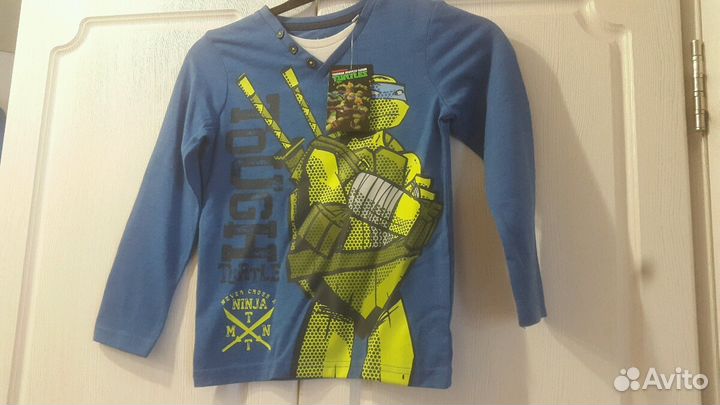 Одежда размер 110-116