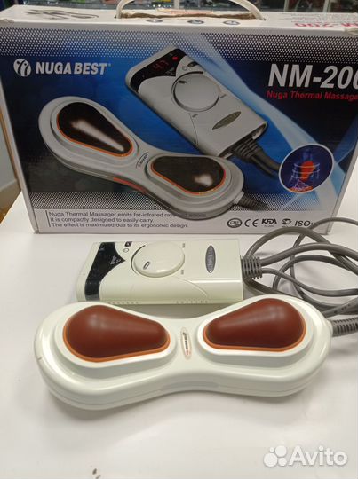 Турманиевый проектор нуга бест NM-200