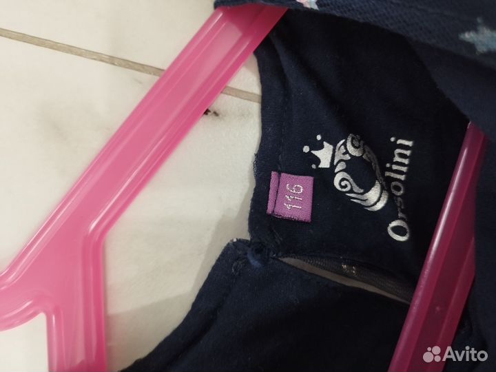 Платье детские