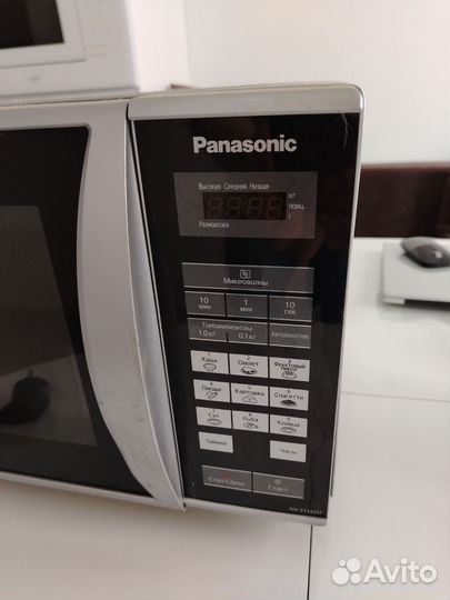 Микроволновая печь Panasonic