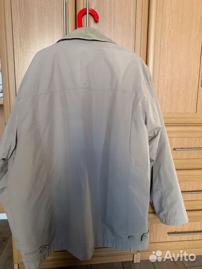 Куртка утепленная мужская