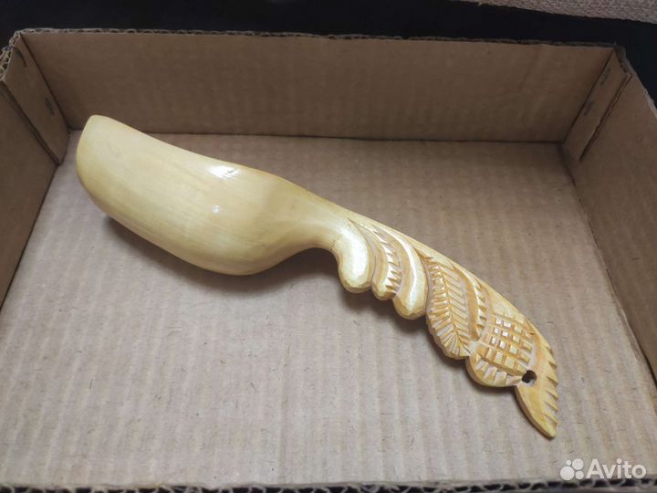 Деревянная ложка