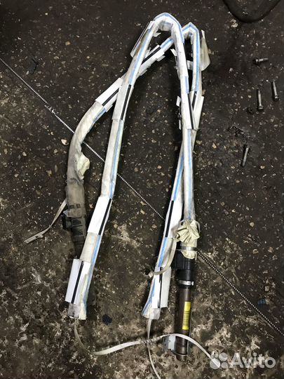 Шторка безопасности Renault Megane 2