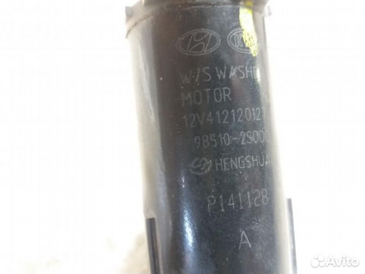 Насос омывателя Kia Sportage 3 SL