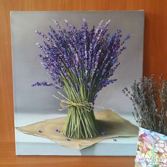 Пишу картины маслом на заказ