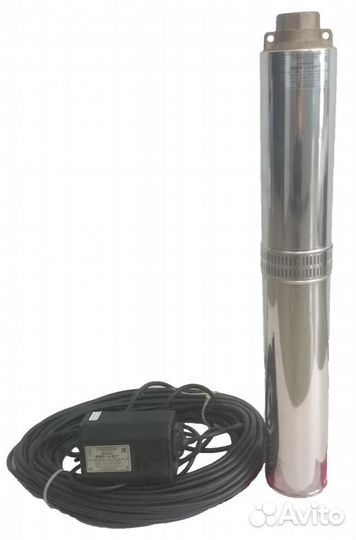 Погружной скважинный насос Водолей бцпэ 1,6-32У