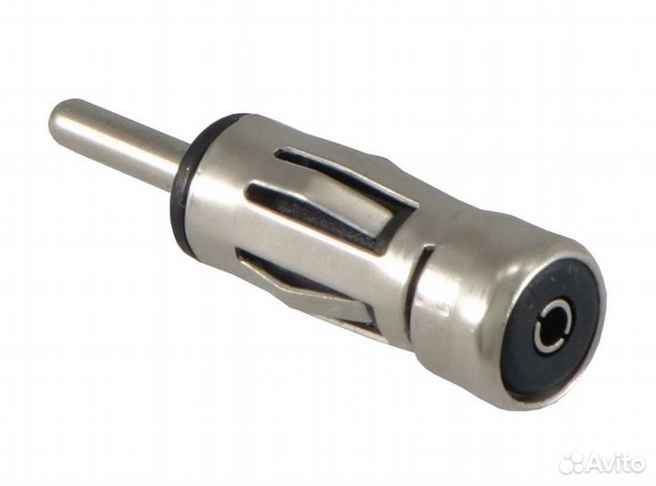 ISO антен переходник VW прямой короткий