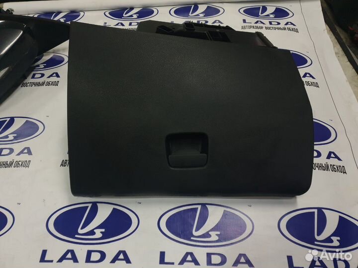 Бардочок LADA vesta нового образца