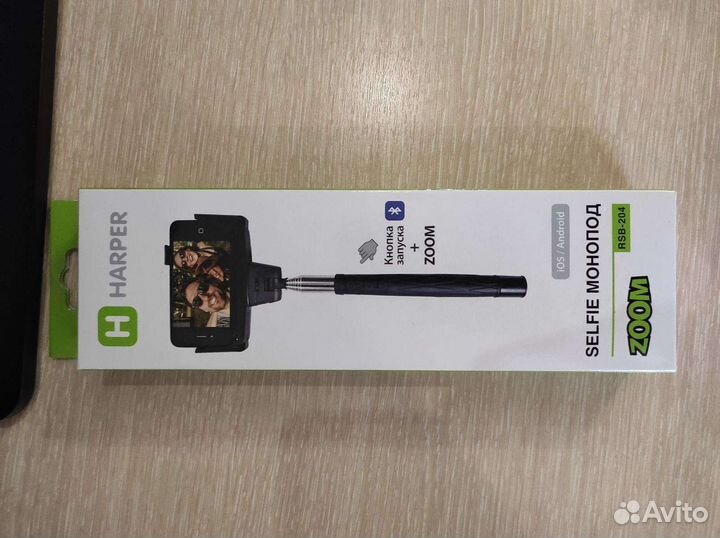 Селфи палка