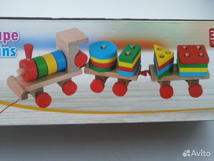 Игрушки для малышей