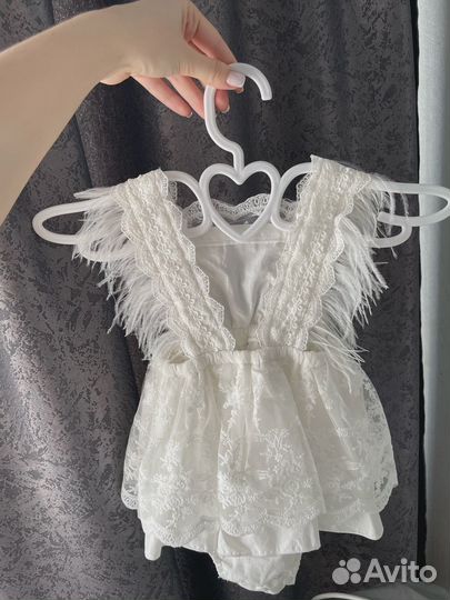 Красивое платье на девочку