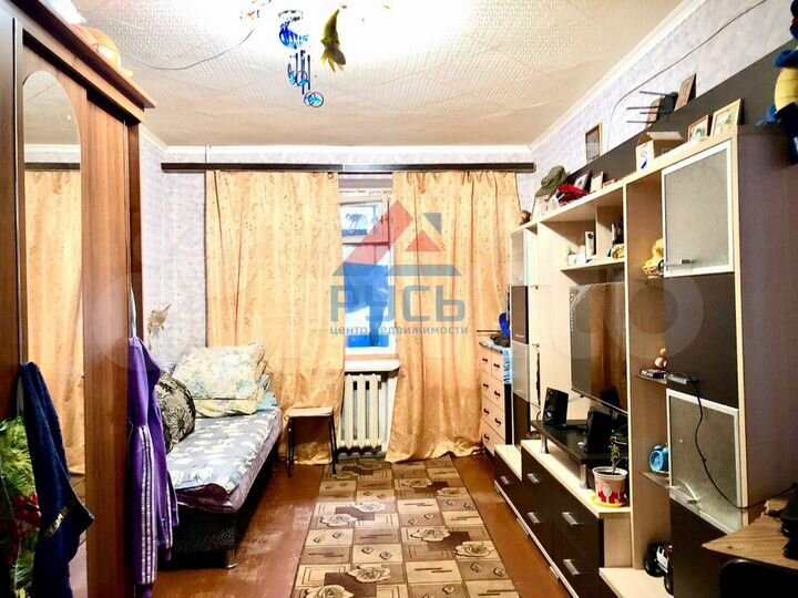 1-к. квартира, 29,6 м², 3/5 эт.