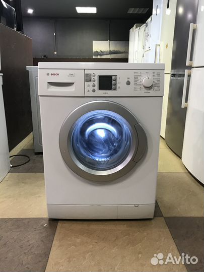 Стиральная машина Bosch 7 на Гарантии