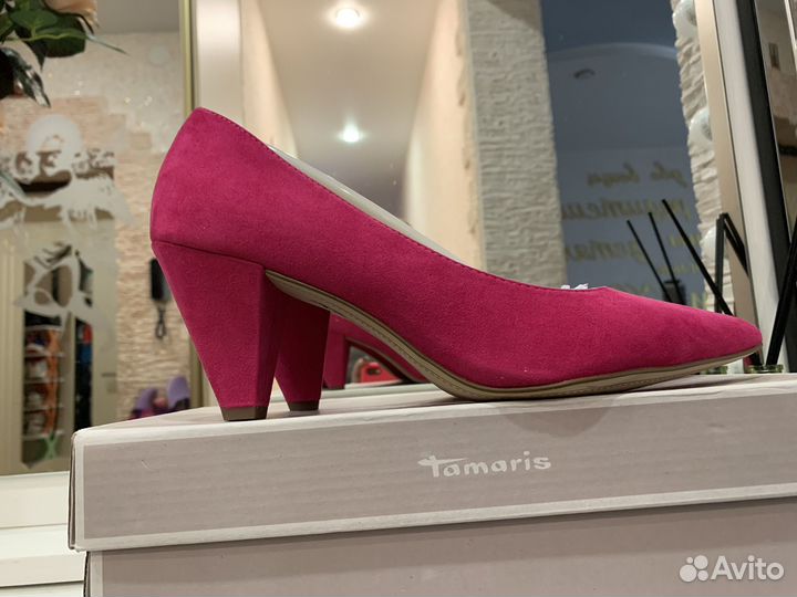 Туфли женские Tamaris 41