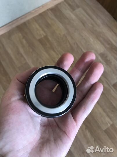 Переходник М42 - Fuji FX