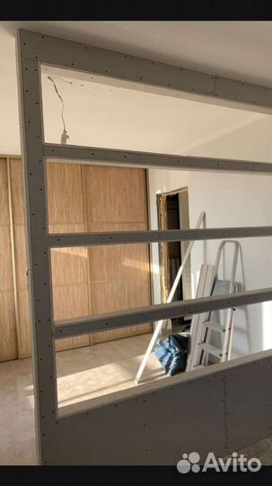 Ремонт квартир и домов