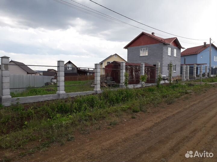 Установка заборов