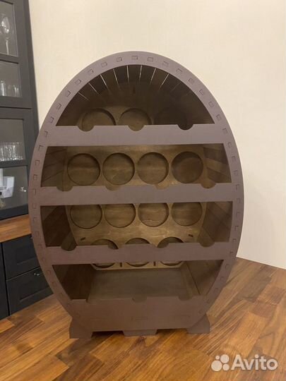 Мини-бар на 14 бутылок