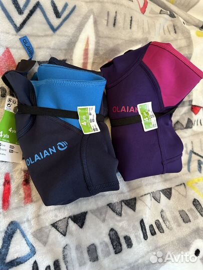 Гидрокостюм детский