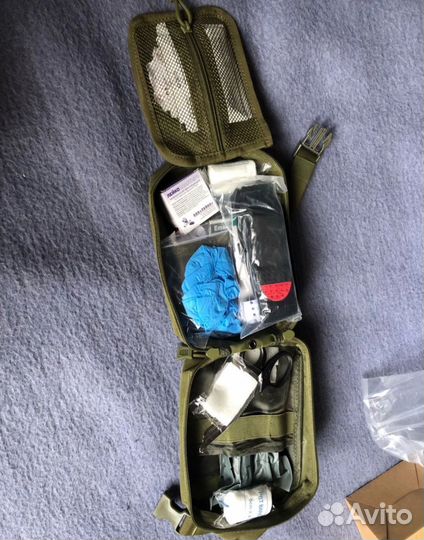 Аптечка тактическая