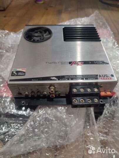 Усилитель Audio System Twister F2-190