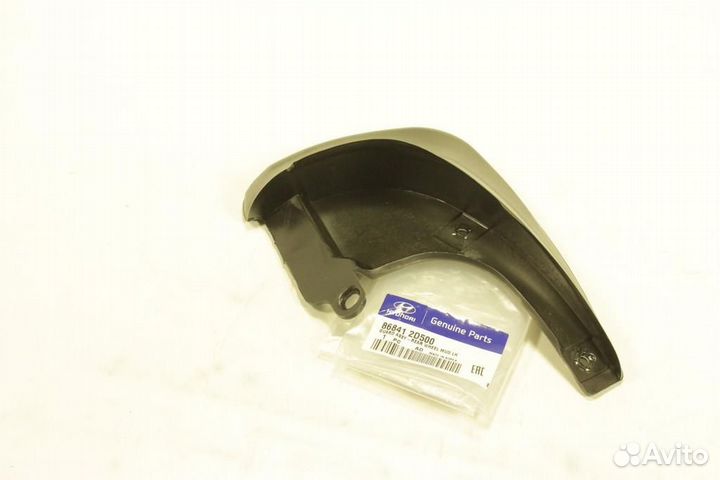 Брызговик задний левый hyundai elantra (00)