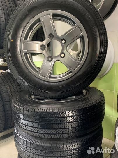 Колеса на ниву R15