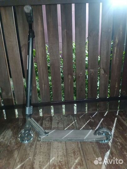 Самокат трюковой