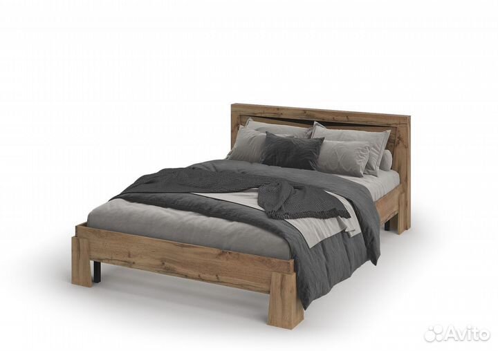 Кровать Паола кр 704