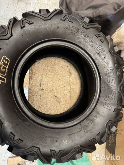 Резина для квадроцикла kenda 12r